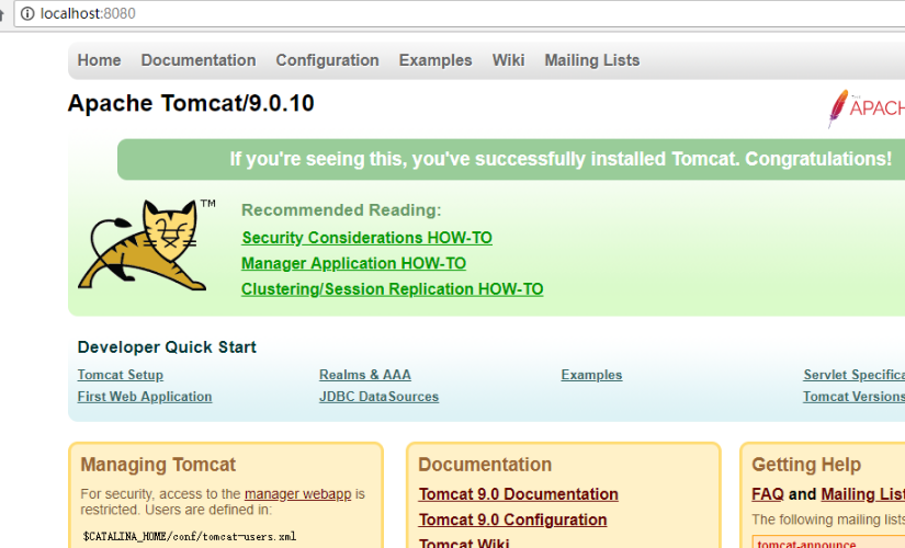 tomcat下载