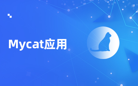 Mycat读写分离与分库分表视频教程