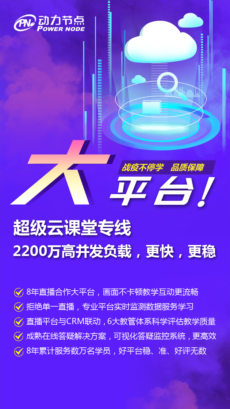 超级云课堂专线，2200万高并发负载，更快，更稳！