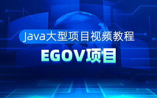 EGOV项目视频