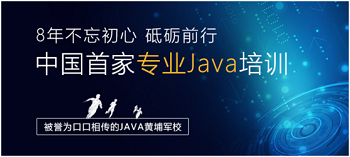 Java软件开发