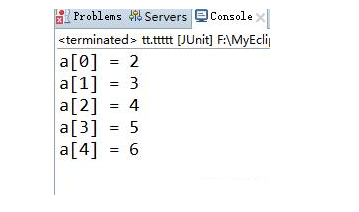 Java基础教程：java数组初始化