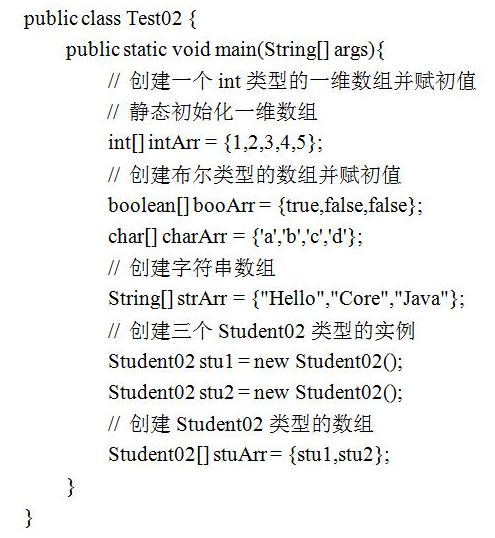 Java创建数组教学，基础入门知识