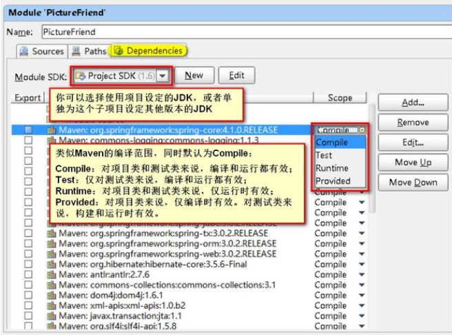 Javaweb项目实战视频