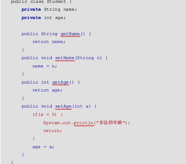 零基础经典学习Java封装实例教程