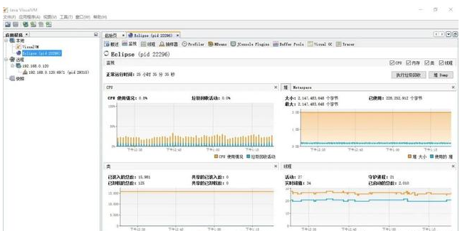 Java可视化开发工具，应用性能调优