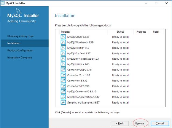 Javaweb安装教程：MySQL数据库