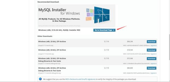 Javaweb安装教程：MySQL数据库