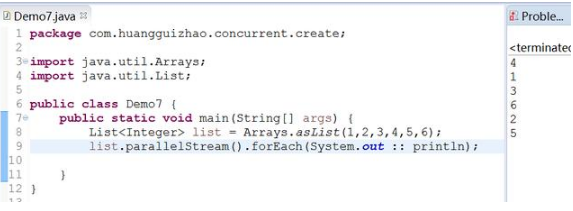 Java多线程技术，多线程常见的7种方法