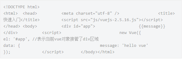 vue.js实战视频教程