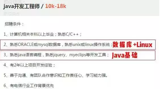 java工程师软件开发培训课程