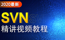 SVN服务器学习视频，玩转版本控制工具