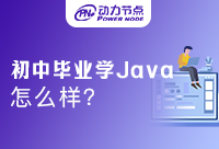 初中毕业学Java可以吗？听我一句劝！