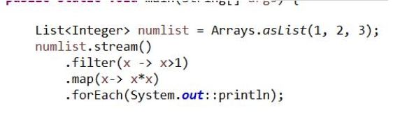 Java基础学习：Java函数式编程教程