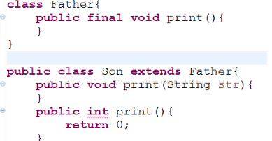 Java中final关键字有哪些作用