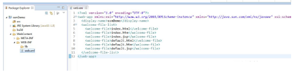 最新javassm项目视频，搭建一个SSM项目